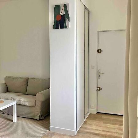 Les Capucins.Appartement Elegant,Vue Sur Le Jardin Брест Экстерьер фото