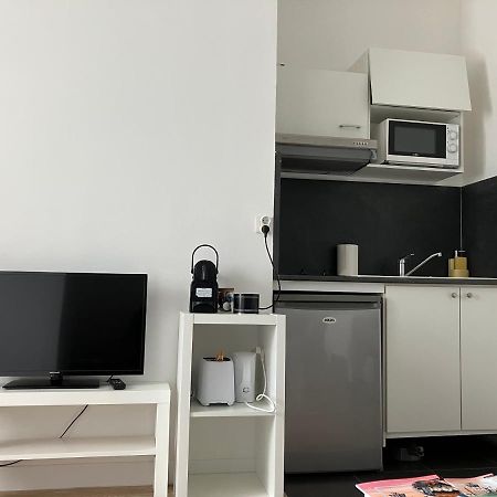 Les Capucins.Appartement Elegant,Vue Sur Le Jardin Брест Экстерьер фото
